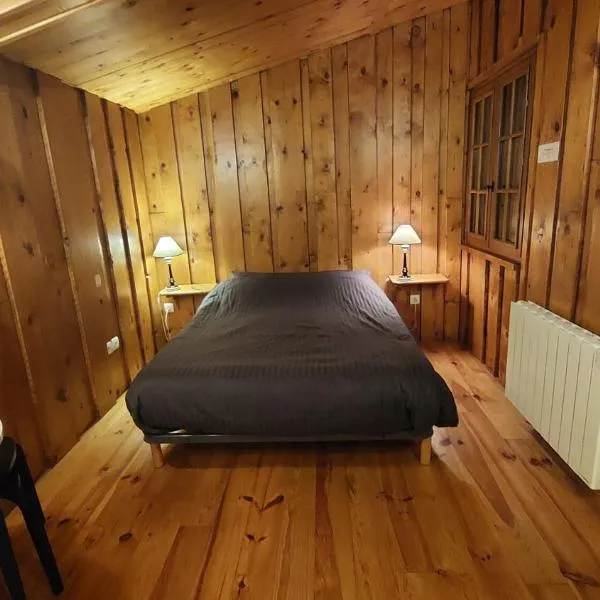 Chalet indépendant chez Aurèle，位于Dullin的酒店