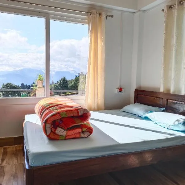 Pinescape Homestay，位于Kurseong的酒店
