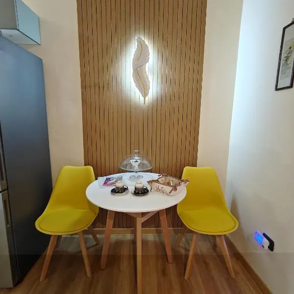 Arty's Apartment，位于的里雅斯特的酒店
