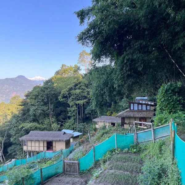 Art Mile Kalimpong，位于噶伦堡的酒店