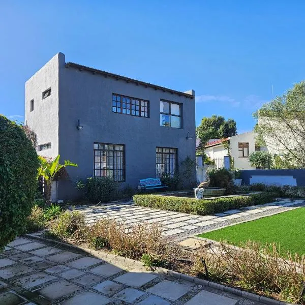 The Manor，位于韦尔德里夫的酒店