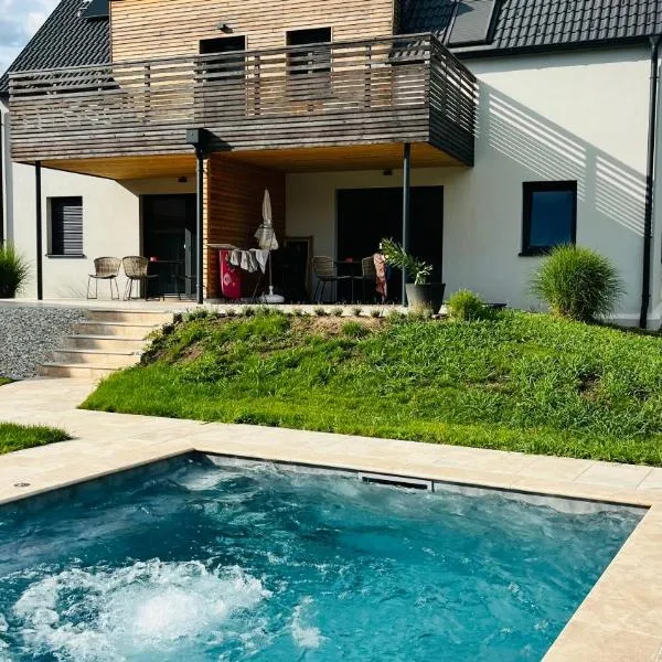 Apartment Relax - Stubenbergsee，位于滨湖施图本贝格的酒店