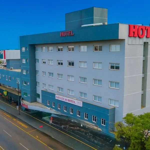 San Lucas Hotel - 06km de Maringa，位于Sarandi的酒店