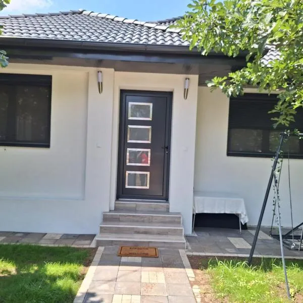 Apartmani Park Cuprija，位于丘普里亚的酒店