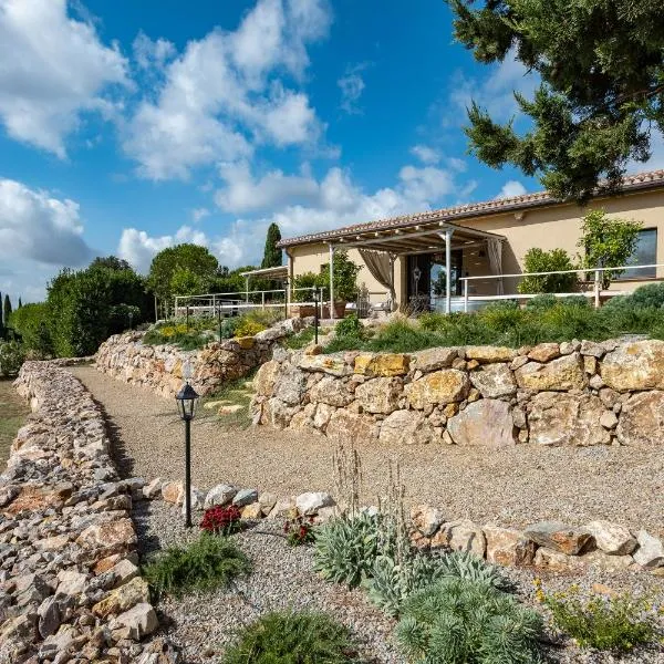 Tenuta Poggio Piero，位于Montemassi的酒店