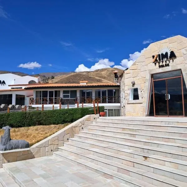 Xima Colca，位于Yanque的酒店