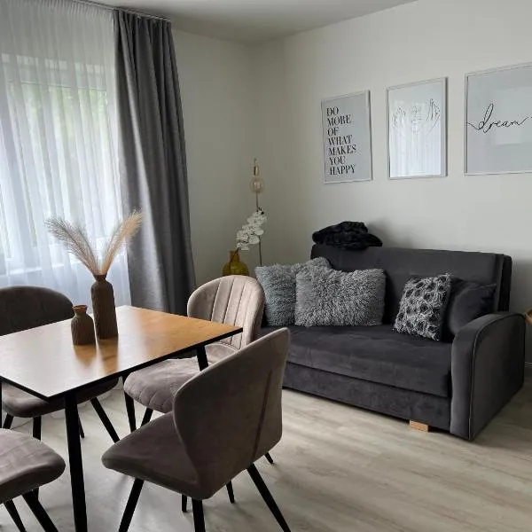Suuremõisa Holiday Apartment with Sauna，位于Suuremõisa的酒店