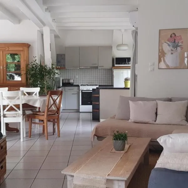 Le havre de paix de FrEd，位于Seebach的酒店