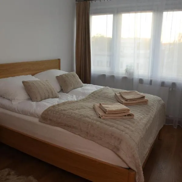 Kwatera garnizonowa，位于Zegrze Południowe的酒店