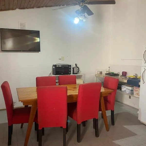 Jazmin，位于阿尔韦亚尔将军镇的酒店