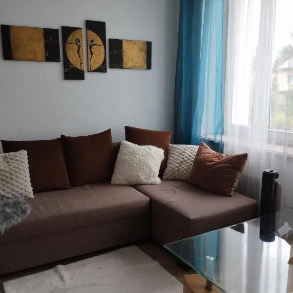 Apartament rodzinny SAKURA，位于延杰尤夫的酒店