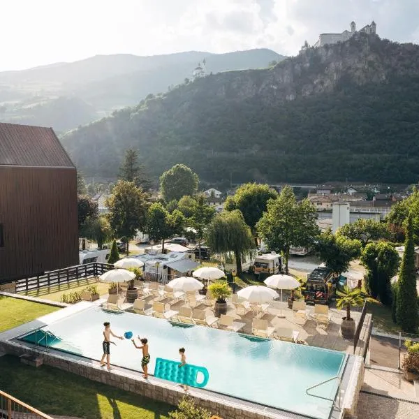 Ansitz Gamp，位于丘萨的酒店