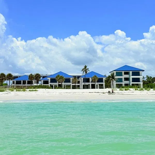 Shalimar Beach Resort，位于萨尼贝尔的酒店