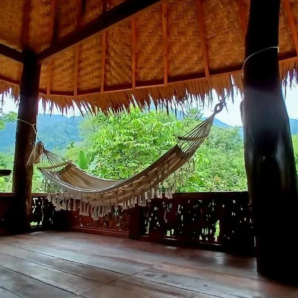 Batu Kapal Guest House & Jungle trekking，位于武吉拉旺的酒店