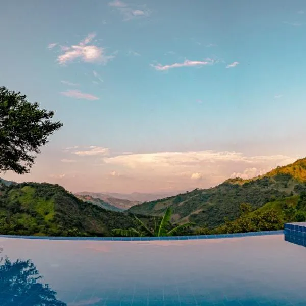 Quinta Maka VistaHermosa，位于比列塔的酒店