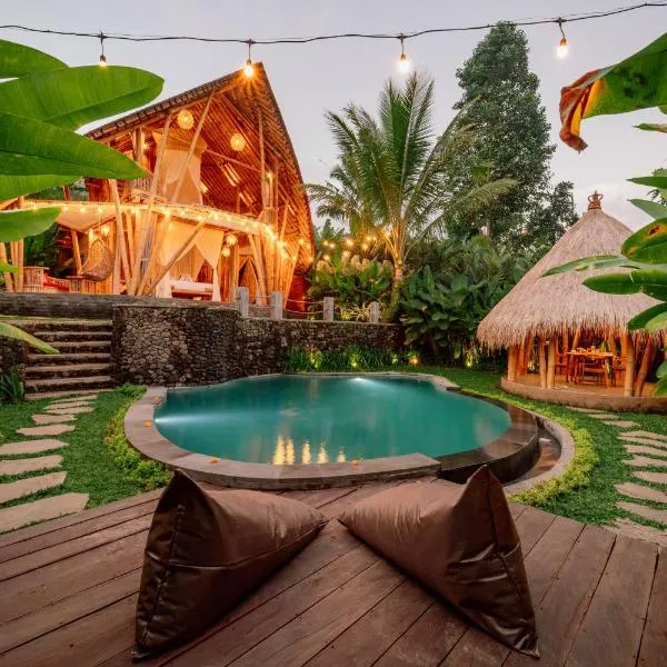 Balikayanas - Saputra House，位于Selat的酒店