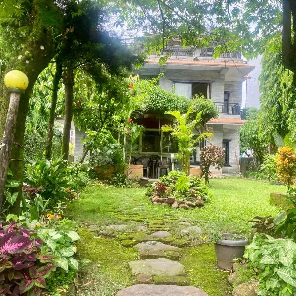 Cherry Garden Pokhara，位于博卡拉的酒店