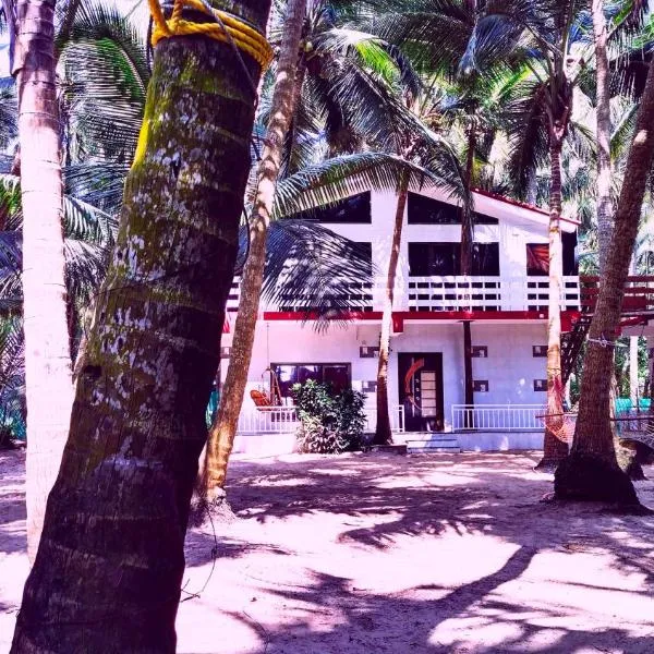 Samant Beach Resort，位于马尔万的酒店