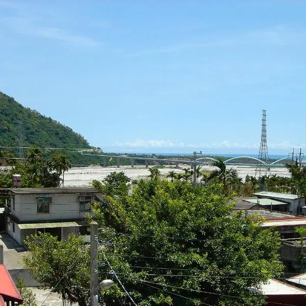 峽谷民宿 Valley B&B，位于Fushi的酒店