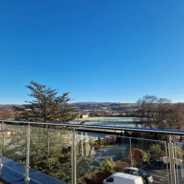 22 River View，位于普雷斯顿的酒店