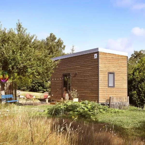 La tiny house de la Blandinière，位于韦尔图的酒店