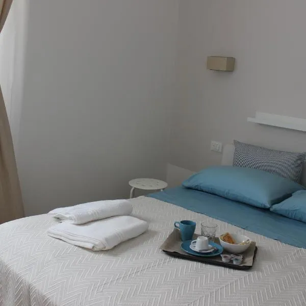 SulMare Alba Adriatica，位于阿尔巴·阿德里亚蒂卡的酒店