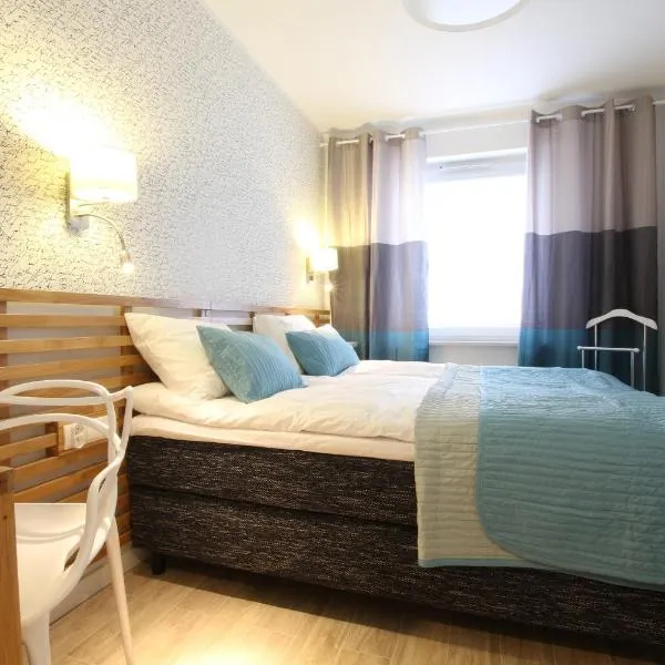 Apartamenty Bohaterów Kragujewca 6，位于比得哥什的酒店