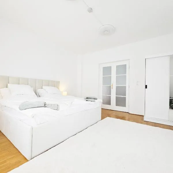 Cozy Apartment Szentendre，位于圣安德烈的酒店