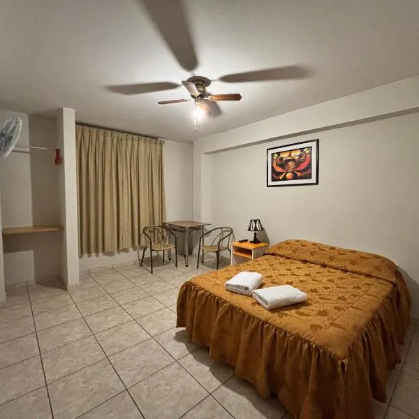 Hospedaje el Telar，位于纳斯卡的酒店