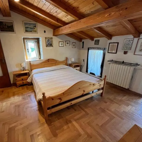 La corte di Barostro，位于Ceregate的酒店