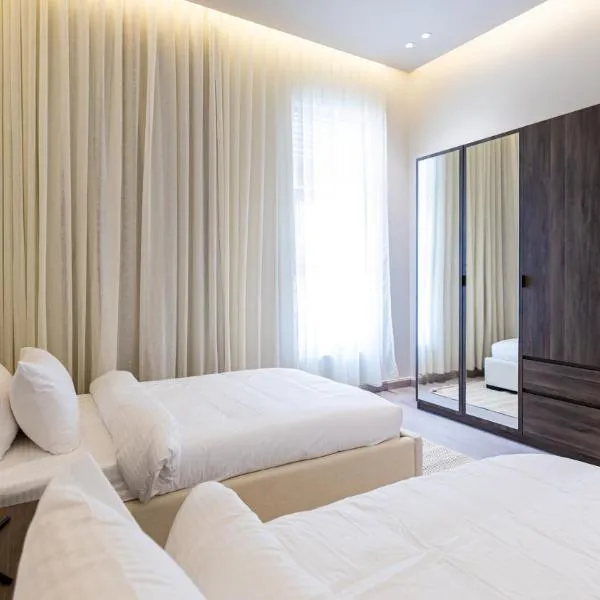 Darent Super Luxury two Bedroom Al Narjis，位于利雅德的酒店