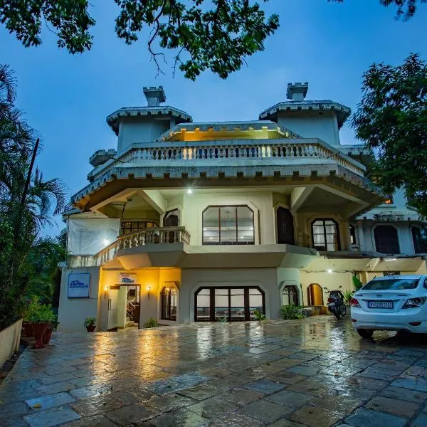 Hilltop suites by 29 bungalow，位于肯达拉的酒店