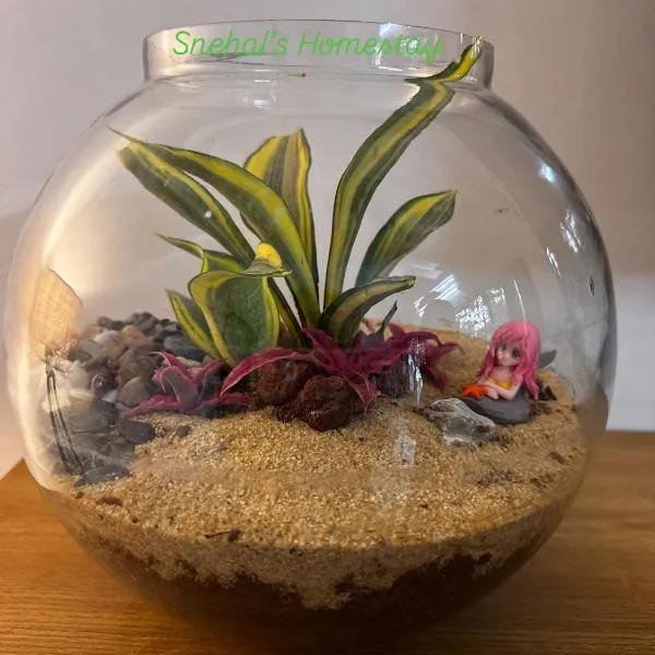 Snehal's Homestay，位于纳西克的酒店