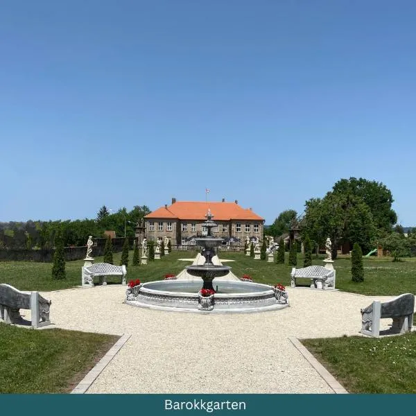 Schloss Hotel Colmdorf，位于拜罗伊特的酒店