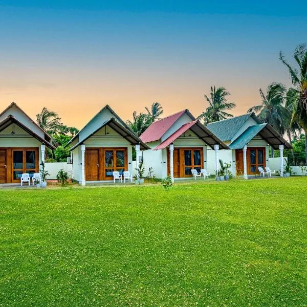 Avila Nilavali Beach，位于尼拉瓦利的酒店