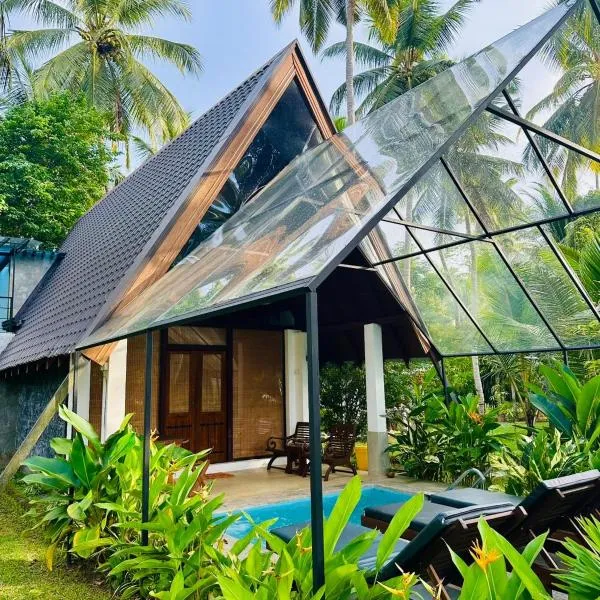 Elegant Hamlets Home Stay，位于奇洛的酒店