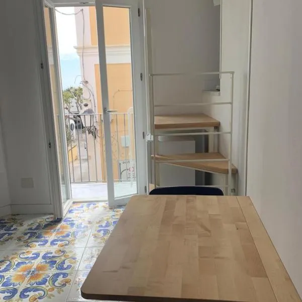 Casa di Ludovica，位于文托泰内的酒店