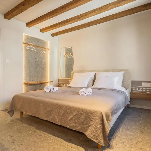 Diocletian's Suites Centre Palace，位于斯普利特的酒店