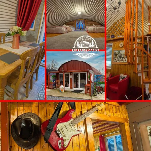 Sallys Cabin，位于Kilcolgan的酒店
