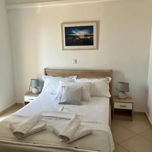 Niko's apartments 1，位于艾拉方索斯的酒店