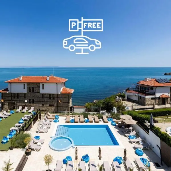 APOLONIS hotel，位于索佐波尔的酒店