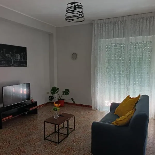 Altura 840，位于莫尔曼诺的酒店