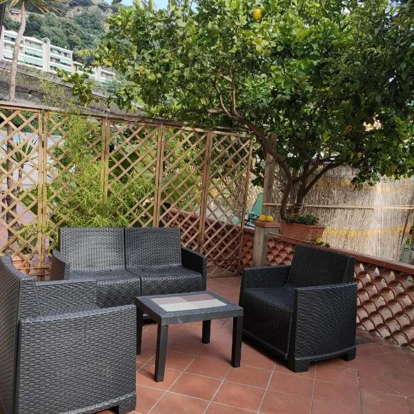 Casetta del Sole，位于瓦莱克罗夏的酒店