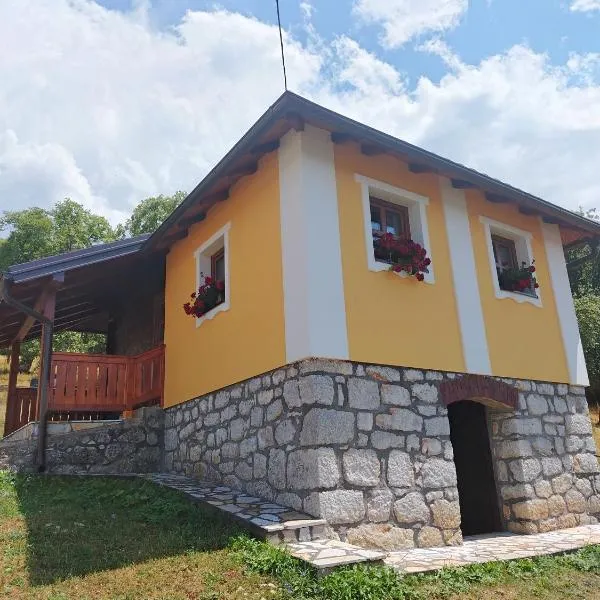 Kućica Mačkat，位于Mačkat的酒店