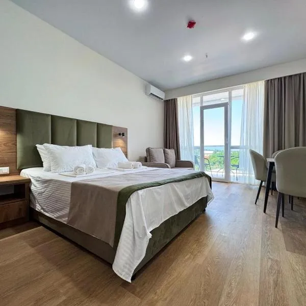 Meloso，位于科布列季的酒店