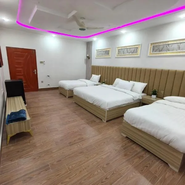 Nestopia Hotel - Skardu，位于锡卡都的酒店