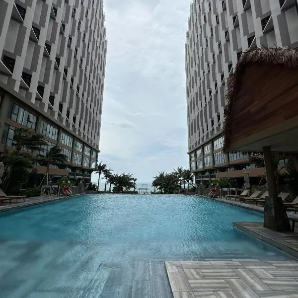 Apec Mandala wyndham Apartment - APEC Mui Ne，位于美奈的酒店