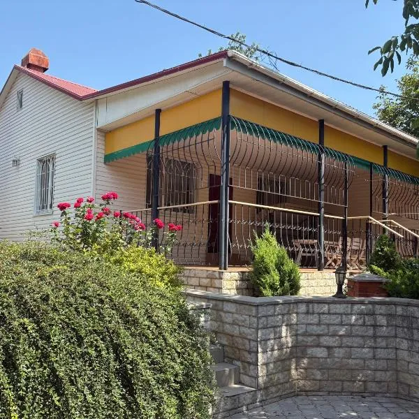 Дом у моря，位于敖德萨的酒店