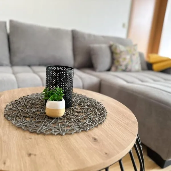 Gartenloge Messkirch，位于梅斯基希的酒店