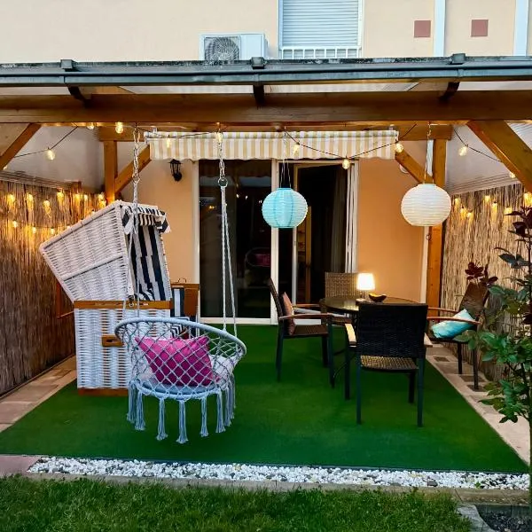 Ganzes Haus mit einer Terrasse, Garten und Klimaanlage，位于科布伦茨的酒店